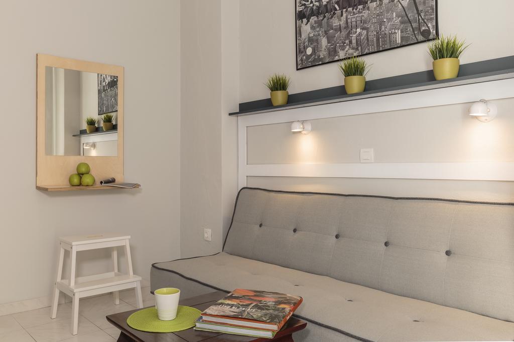 H14 Rooms & Apartments Adults Only Rhodes City 객실 사진