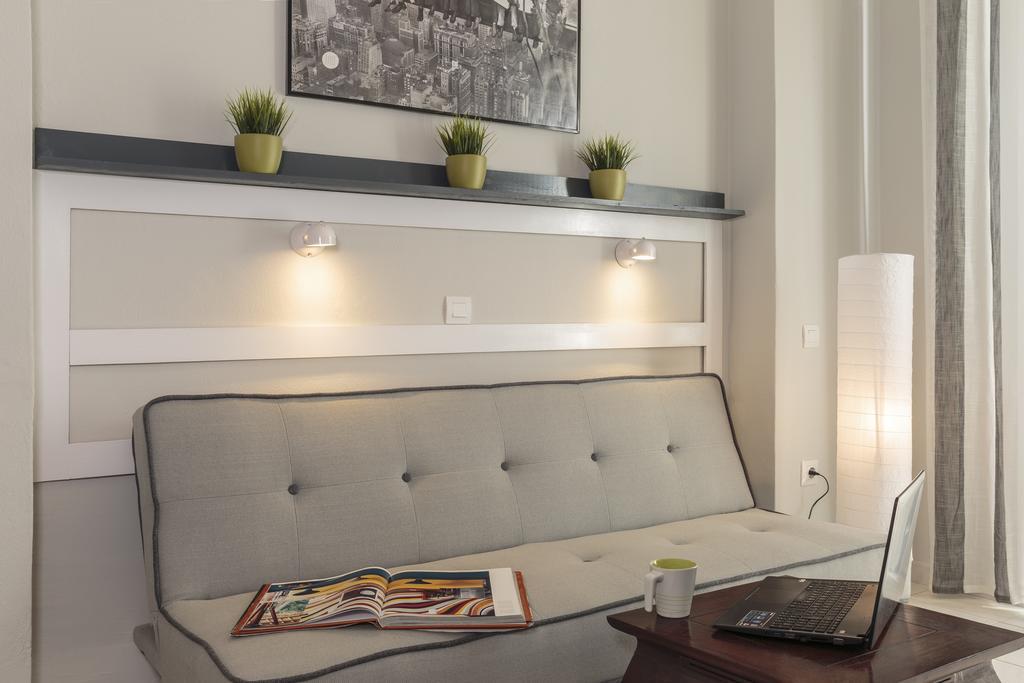 H14 Rooms & Apartments Adults Only Rhodes City 객실 사진