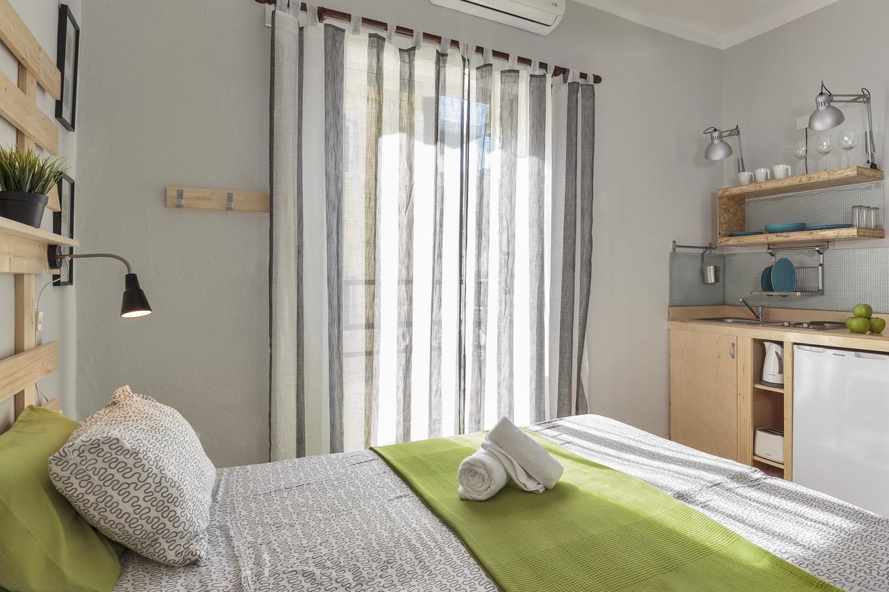 H14 Rooms & Apartments Adults Only Rhodes City 객실 사진